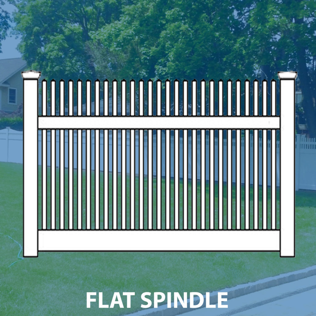 SPINDLE SECTIONS Quality Fence USA