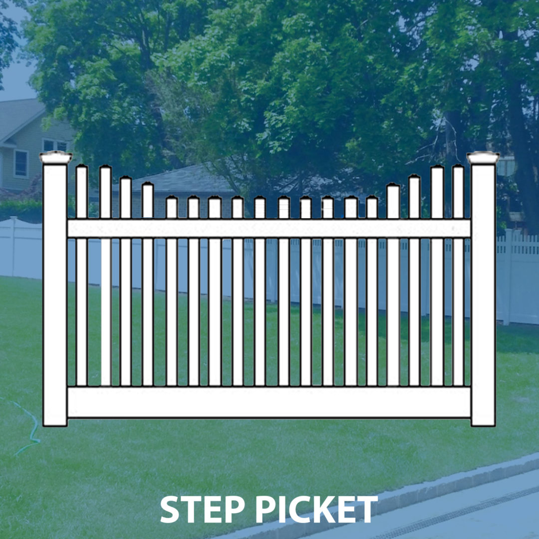 PICKET SECTIONS Quality Fence USA