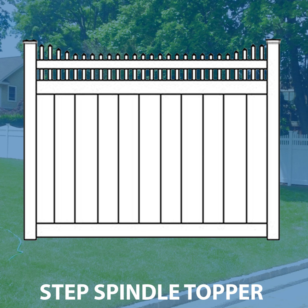 Spindle Topper SPINDLE TOPPERS | Quality Fence USA